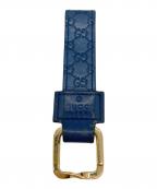 GUCCIグッチ）の古着「キーリング」｜ブルー