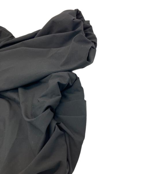 forme（フォルメ）forme (フォルメ) 半袖ブラウス ブラック サイズ:F 未使用品の古着・服飾アイテム