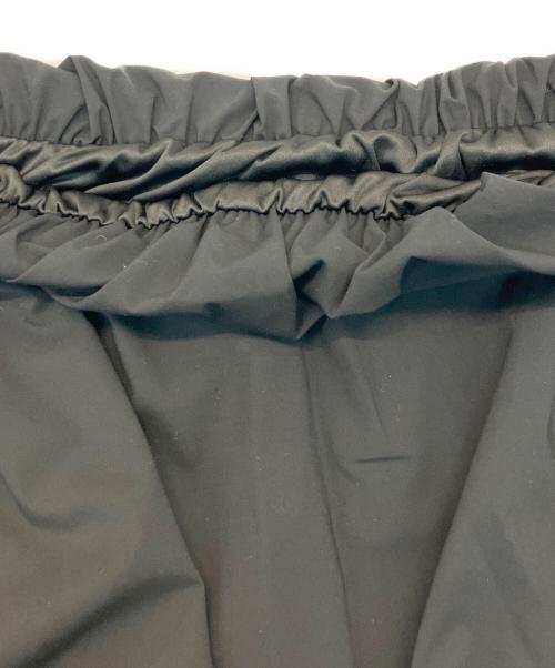 forme（フォルメ）forme (フォルメ) 半袖ブラウス ブラック サイズ:F 未使用品の古着・服飾アイテム