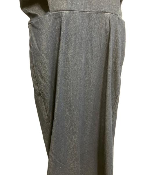 forme（フォルメ）FORME (フォルメ) ノースリーブ・キャミソールワンピース インディゴ 未使用品の古着・服飾アイテム