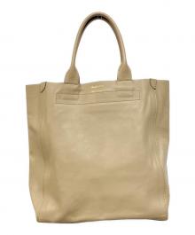 A.D.M.J.（エーディーエムジェイ）の古着「トートバッグ」｜ベージュ