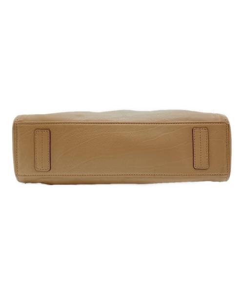 A.D.M.J.（エーディーエムジェイ）A.D.M.J. (エーディーエムジェイ) トートバッグ ベージュの古着・服飾アイテム