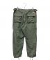 CHALLENGER (チャレンジャー) FLIGHT WARM UP PANTS(チャレンジャー)パンツ オリーブ サイズ:M：14000円