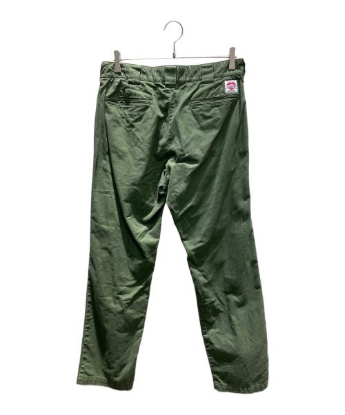 CHALLENGER（チャレンジャー）CHALLENGER (チャレンジャー) パンツ オリーブ サイズ:Mの古着・服飾アイテム
