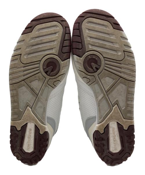 NEW BALANCE（ニューバランス）NEW BALANCE (ニューバランス) ローカットスニーカー ホワイト サイズ:27.5cmの古着・服飾アイテム