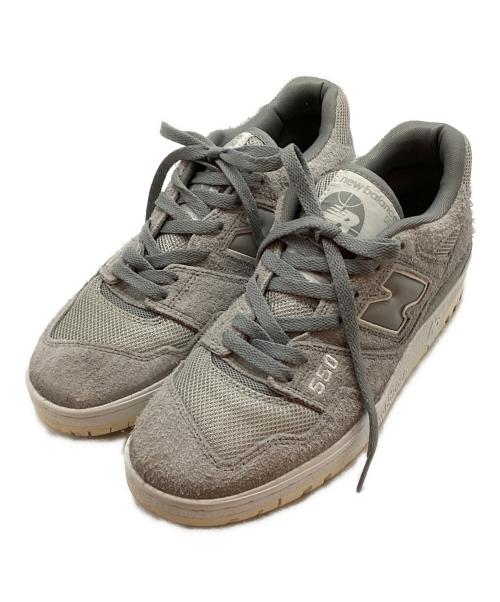 NEW BALANCE（ニューバランス）NEW BALANCE (ニューバランス) スニーカー グレー サイズ:27.5cmの古着・服飾アイテム