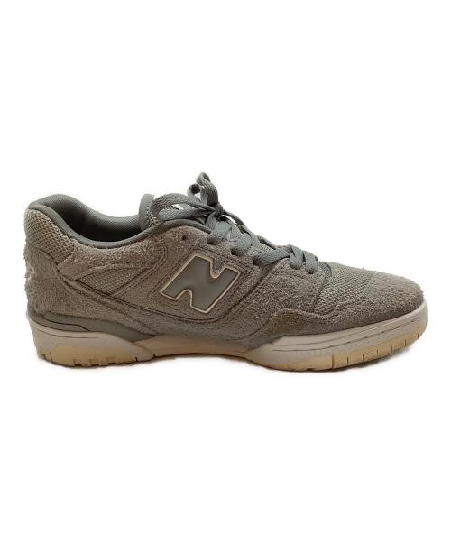 NEW BALANCE（ニューバランス）NEW BALANCE (ニューバランス) スニーカー グレー サイズ:27.5cmの古着・服飾アイテム