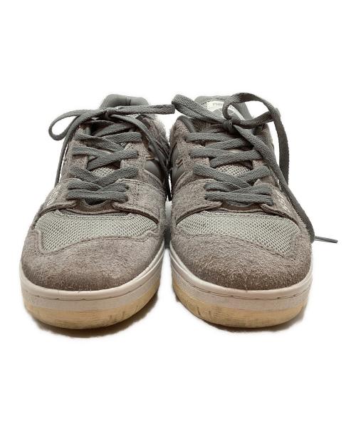 NEW BALANCE（ニューバランス）NEW BALANCE (ニューバランス) スニーカー グレー サイズ:27.5cmの古着・服飾アイテム