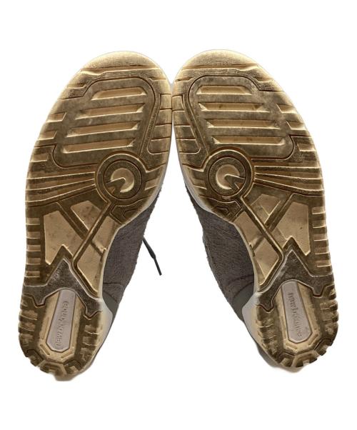 NEW BALANCE（ニューバランス）NEW BALANCE (ニューバランス) スニーカー グレー サイズ:27.5cmの古着・服飾アイテム