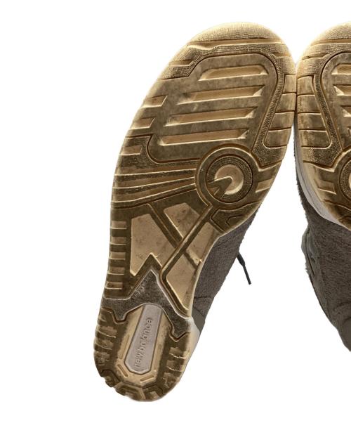 NEW BALANCE（ニューバランス）NEW BALANCE (ニューバランス) スニーカー グレー サイズ:27.5cmの古着・服飾アイテム