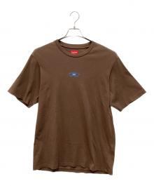 SUPREME（シュプリーム）の古着「Supreme(シュプリーム)半袖カットソー」｜ブラウン