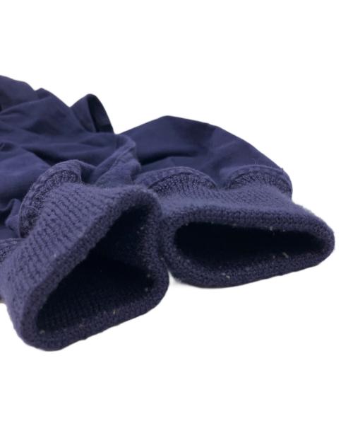 Needles（ニードルズ）Needles (ニードルズ) バンドカラーシャツ パープル サイズ:Mの古着・服飾アイテム