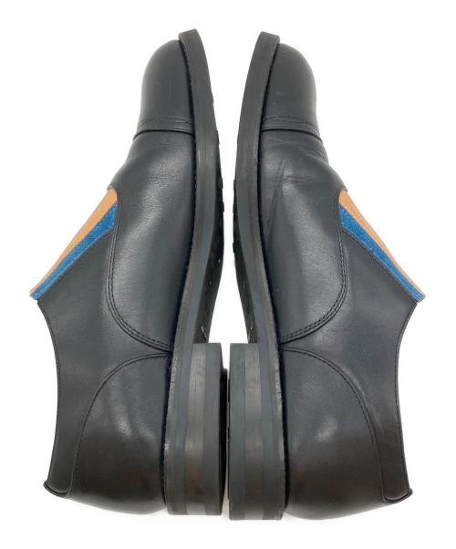 HENDER SCHEME（エンダースキーマ）HENDER SCHEME (エンダースキーマ) レザーシューズ レインボー サイズ:28.5cmの古着・服飾アイテム