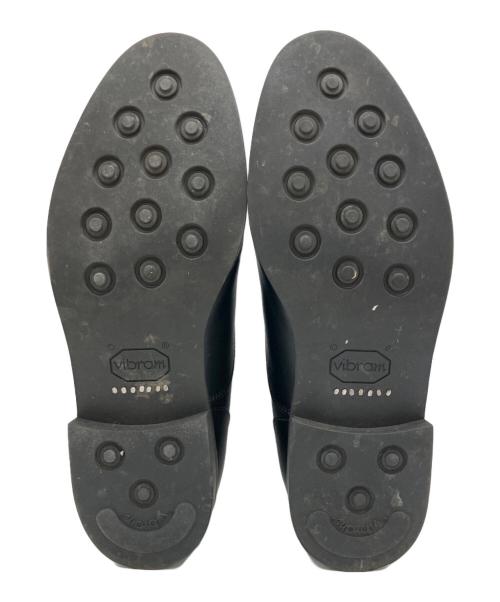 HENDER SCHEME（エンダースキーマ）HENDER SCHEME (エンダースキーマ) レザーシューズ レインボー サイズ:28.5cmの古着・服飾アイテム