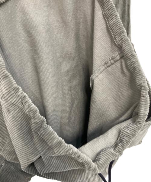 My Beautiful Landlet（マイビューティフルランドレット）My Beautiful Landlet (マイビューティフルランドレット) バックパックベスト グレー サイズ:Feerの古着・服飾アイテム