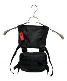 ASRV（エーエスアールブイ）の古着「チェストバッグ」｜ブラック