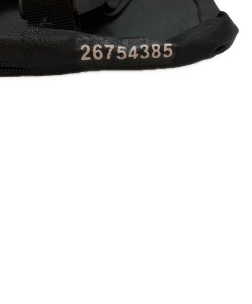 ASRV（エーエスアールブイ）ASRV (エーエスアールブイ) チェストバッグ ブラックの古着・服飾アイテム