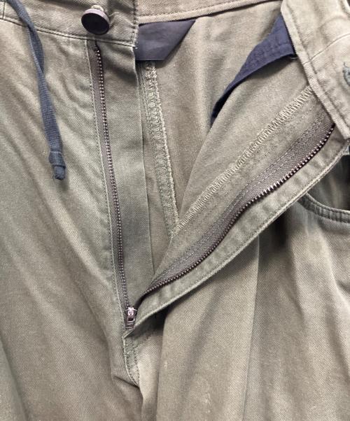 Essay（エッセイ）Essay (エッセイ) Essay(エッセイ)カーゴパンツ オリーブ サイズ:Sの古着・服飾アイテム