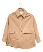 FUMITO GANRYUフミトガンリュウ）の古着「CPOジャケット」｜チャコールグレー