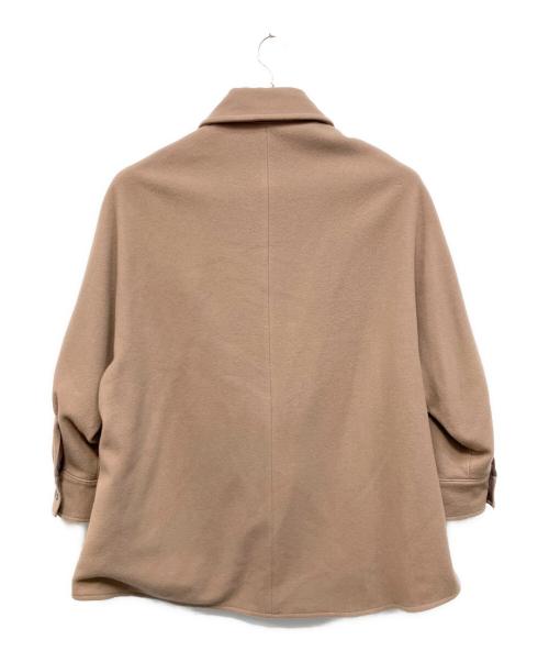 FUMITO GANRYU（フミトガンリュウ）FUMITO GANRYU (フミトガンリュウ) CPOジャケット チャコールグレー サイズ:2の古着・服飾アイテム