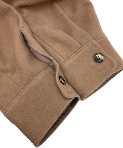 FUMITO GANRYU（フミトガンリュウ）FUMITO GANRYU (フミトガンリュウ) CPOジャケット チャコールグレー サイズ:2の古着・服飾アイテム