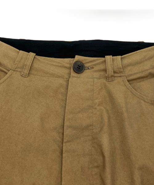 JAN-JAN VAN ESSCHE（ヤン ヤン ヴァン エシュ）JAN-JAN VAN ESSCHE (ヤン ヤン ヴァン エシュ) パンツ ブラウン サイズ:Sの古着・服飾アイテム