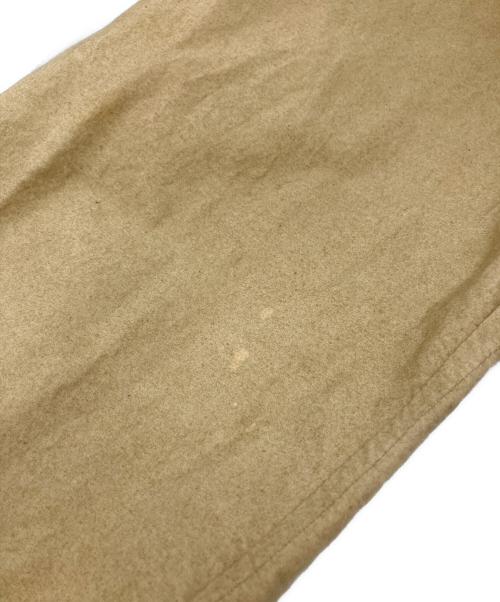 JAN-JAN VAN ESSCHE（ヤン ヤン ヴァン エシュ）JAN-JAN VAN ESSCHE (ヤン ヤン ヴァン エシュ) パンツ ブラウン サイズ:Sの古着・服飾アイテム