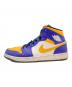 NIKE (ナイキ) ハイカットスニーカー パープル サイズ:28.5：12000円