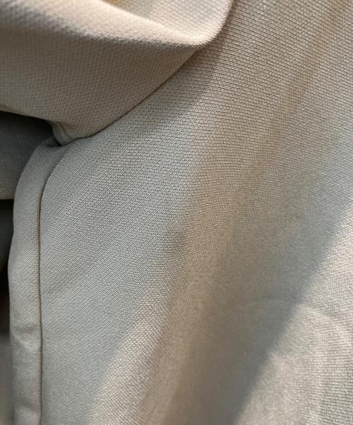 Snidel（スナイデル）Snidel (スナイデル) トレンチディテールオールインワン ベージュ サイズ:1の古着・服飾アイテム