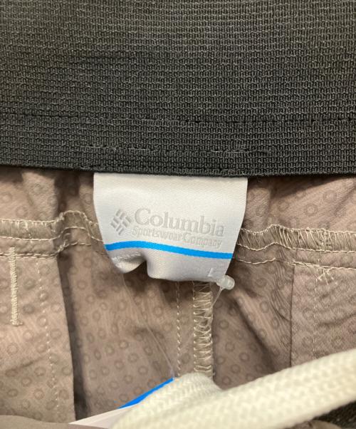 Columbia（コロンビア）Columbia (コロンビア) クリスタルロックパンツ PM0893-254 グレー サイズ:Lの古着・服飾アイテム