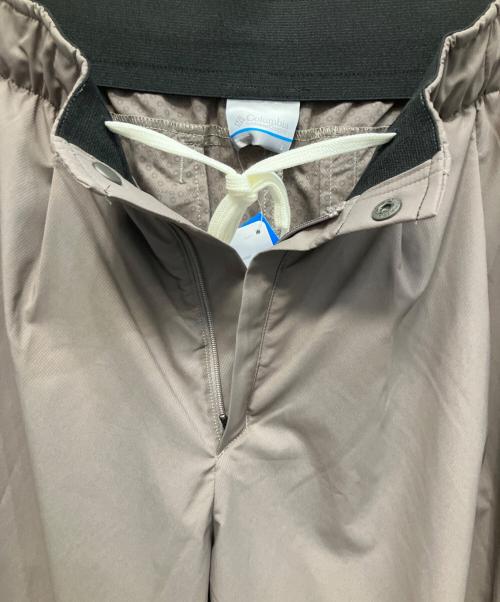 Columbia（コロンビア）Columbia (コロンビア) クリスタルロックパンツ PM0893-254 グレー サイズ:Lの古着・服飾アイテム