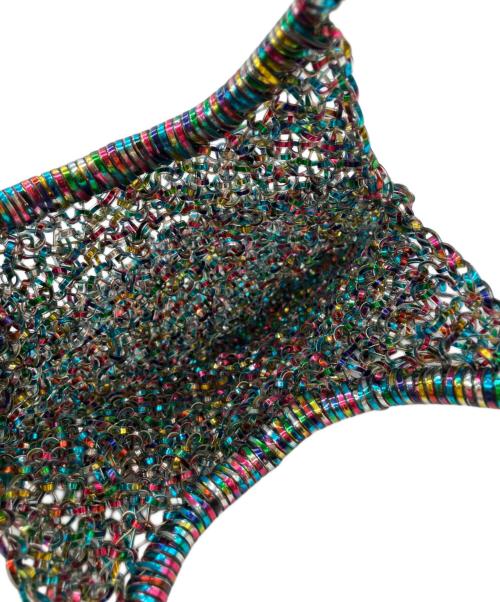 ANTEPRIMA（アンテプリマ）ANTEPRIMA (アンテプリマ) ワイヤーハンドバッグの古着・服飾アイテム