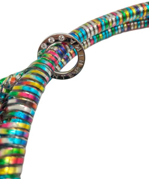 ANTEPRIMA（アンテプリマ）ANTEPRIMA (アンテプリマ) ワイヤーハンドバッグの古着・服飾アイテム