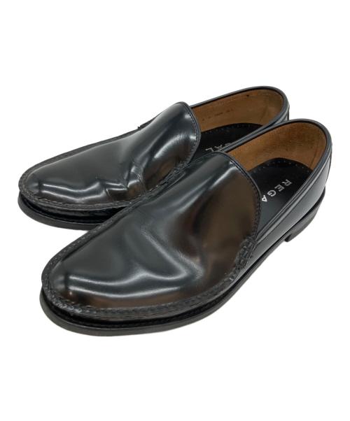 REGAL（リーガル）REGAL (リーガル) REGAL(リーガル)ビジネスシューズ ブラック サイズ:26.5cmの古着・服飾アイテム