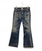 LEVI'Sリーバイス）の古着「デニムパンツ」｜ブルー