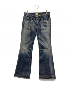 中古・古着通販】Denham (デンハム) デニムパンツ インディゴ サイズ