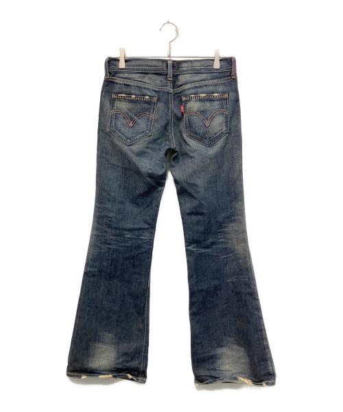LEVI'S（リーバイス）LEVI'S (リーバイス) デニムパンツ ブルー サイズ:28の古着・服飾アイテム