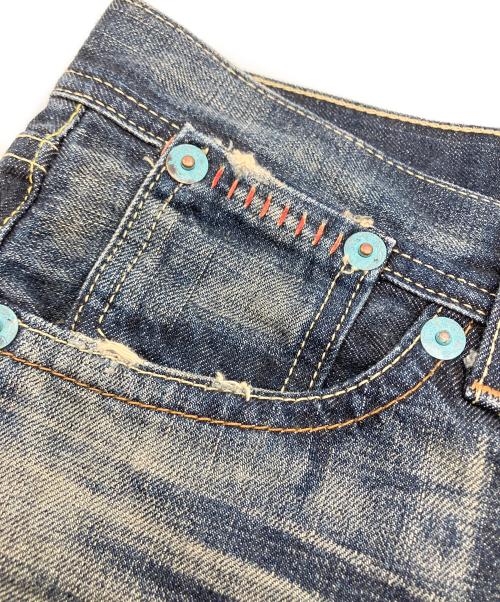 LEVI'S（リーバイス）LEVI'S (リーバイス) デニムパンツ ブルー サイズ:28の古着・服飾アイテム