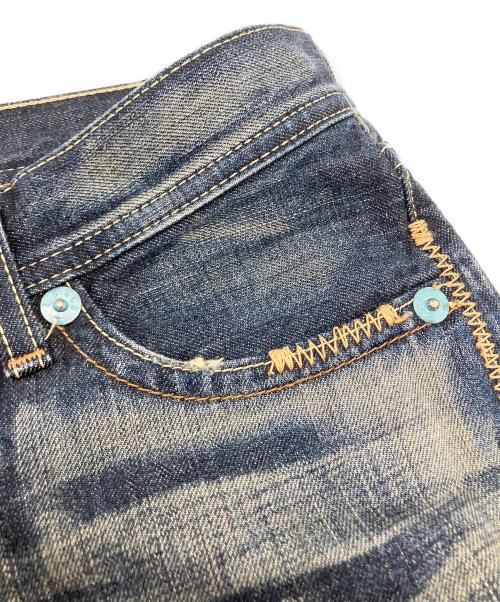 LEVI'S（リーバイス）LEVI'S (リーバイス) デニムパンツ ブルー サイズ:28の古着・服飾アイテム