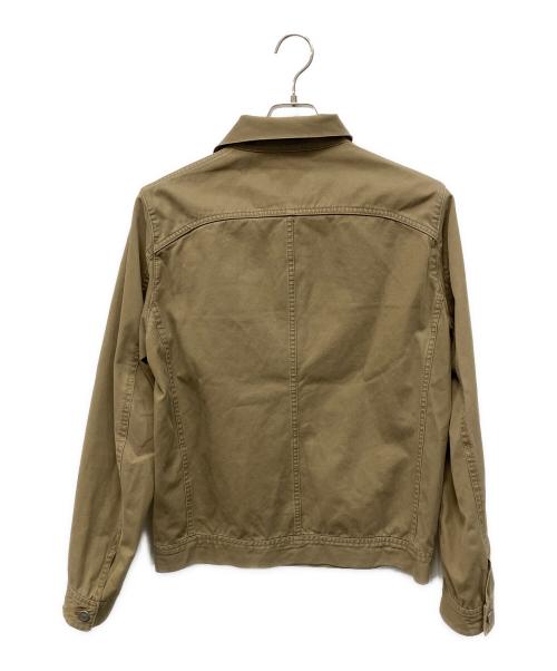 TK（ティーケー）TK (ティーケー) TK(ティーケー)ジャケット ベージュ サイズ:サイズ3の古着・服飾アイテム