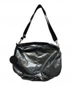 jack gommeジャックゴム）の古着「2WAYバッグ」｜シルバー