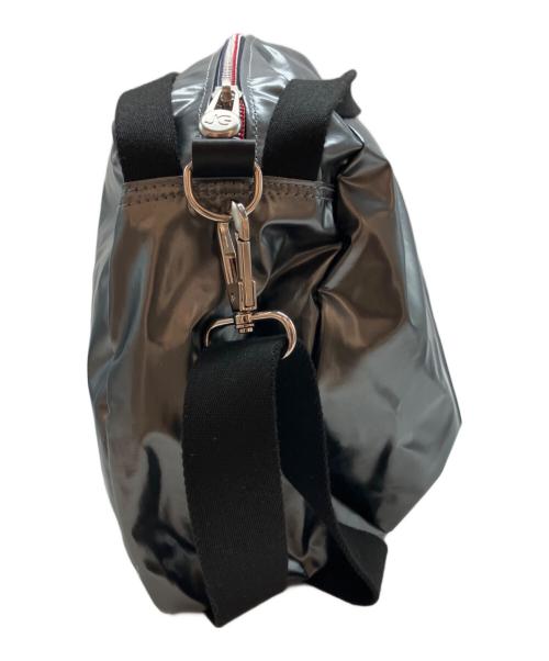 jack gomme（ジャックゴム）jack gomme (ジャックゴム) 2WAYバッグ シルバーの古着・服飾アイテム