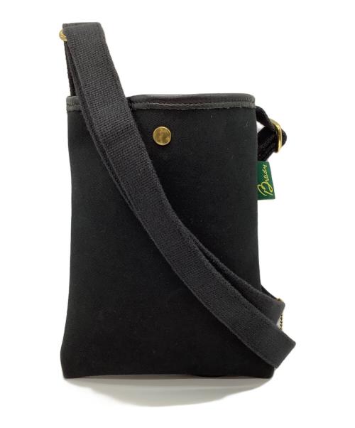 brady（ブレディ）Brady (ブレディ) ショルダーバッグ ブラックの古着・服飾アイテム