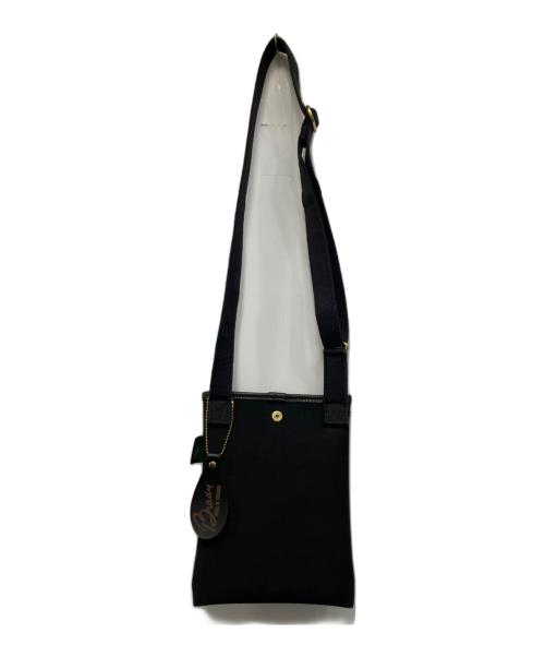 brady（ブレディ）Brady (ブレディ) ショルダーバッグ ブラックの古着・服飾アイテム