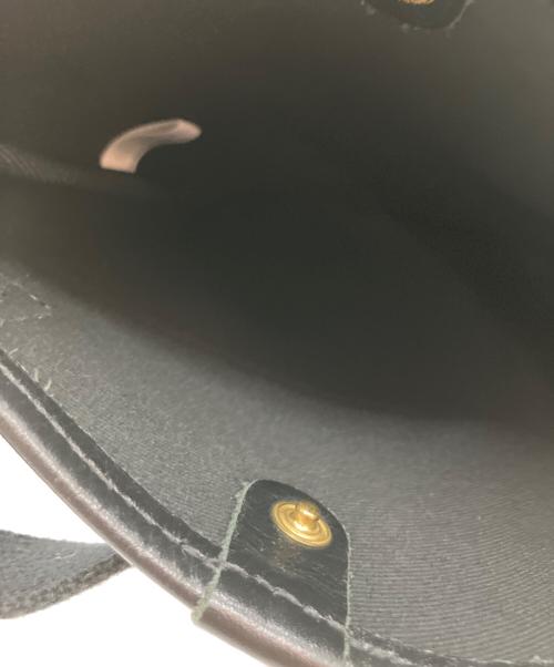 brady（ブレディ）Brady (ブレディ) ショルダーバッグ ブラックの古着・服飾アイテム