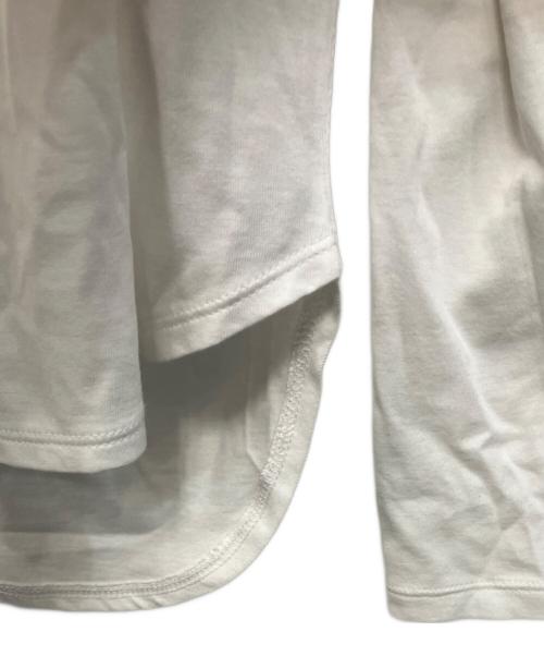 forme（フォルメ）forme (フォルメ) ノースリーブカットソー ホワイト サイズ:FREEの古着・服飾アイテム