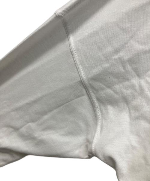 forme（フォルメ）forme (フォルメ) ノースリーブカットソー ホワイト サイズ:FREEの古着・服飾アイテム