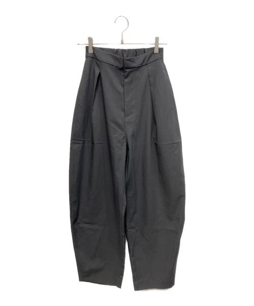 forme（フォルメ）forme (フォルメ) パンツ ブラックの古着・服飾アイテム