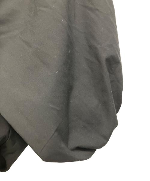 forme（フォルメ）forme (フォルメ) 25SS BalloonGatherBlouse BLK ブラック サイズ:Fの古着・服飾アイテム