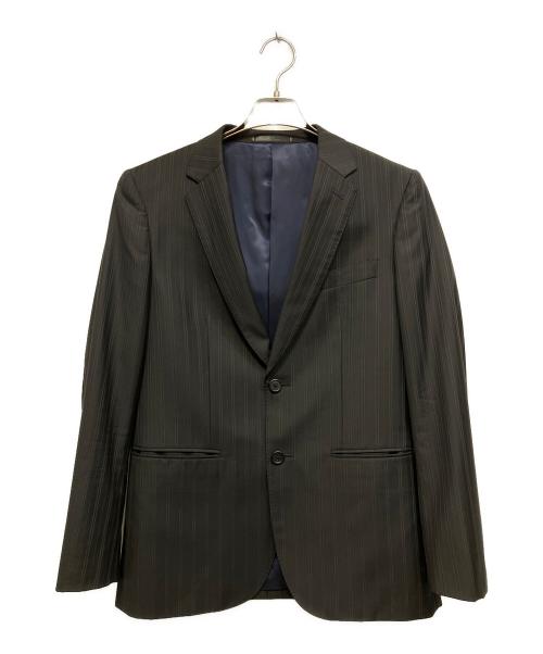 Paul Smith London（ポールスミスロンドン）Paul Smith London (ポールスミスロンドン) セットアップスーツ ブラック サイズ:Mの古着・服飾アイテム